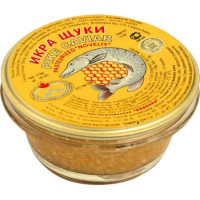 Икра щуки Новинка Дельта плюс 112 грамм.