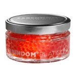 Икра кеты кошерная zarendom platinum 300 грамм