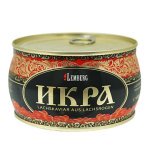 Икра кеты кошер lemberg premium 400г