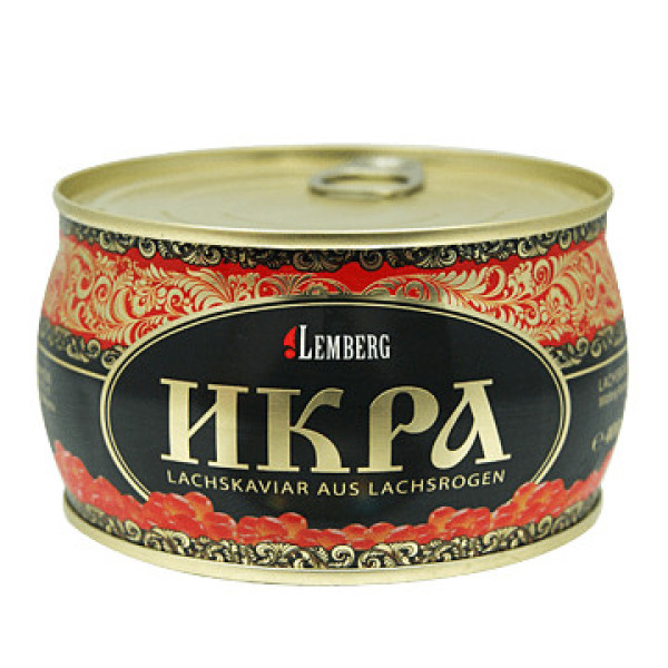 Ікра кети кошер lemberg premium