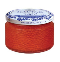 Икра Форели Кошерная Lemberg Premium 250гр