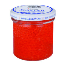 Красная икра лососевая форели 250г
