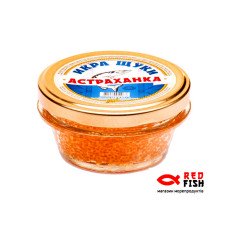 Ікра щуки СПС Кіровський рибзавод Новинка 112 гр пастеризована в скло банку