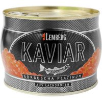 Икра лемберг платинум германия жесть банка 500 грамм