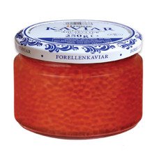 Икра Форели Кошерная Lemberg Premium 250гр