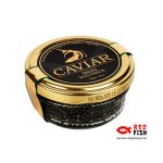 Икра черная осетровая бестер 50 г aquatir - акватир приднестровье