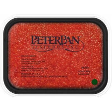 Икра кижуча глубокой заморозки peter pan - питер пен (1 сорт) 0.5 кг