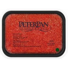 Икра кижуча глубокой заморозки peter pan - питер пен (1 сорт) 0.5 кг
