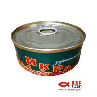 Икра лососевая горбуши северный кристалл