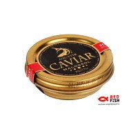 Икра черная осетровая стерляди 20 г акватир - aquatir приднестровье