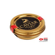 Икра черная осетровая стерляди 20 г акватир - aquatir приднестровье
