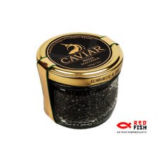 Икра черная осетровая бестер 100 г aquatir - акватир приднестровье