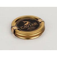 Икра черная осетровая белуги 10 г aquatir 