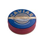Ікра осетрова caviar 125 грам
