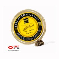 Іранська осетрова ікра 250 г caspian tradition