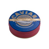 Ікра осетрова caviar 125 грам
