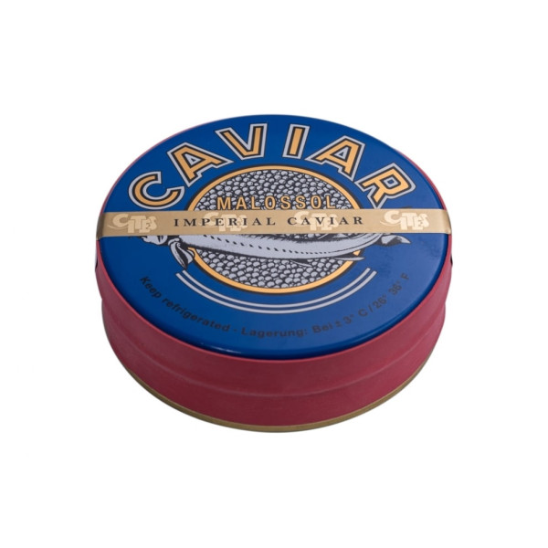 Осетровая икра caviar 125 грамм