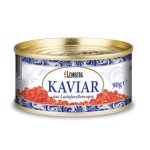 Красная икра лососевая форелевая 90 грамм