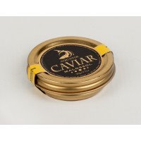 Икра черная осетровая 20 г aquatir - акватир приднестровье