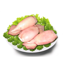 Кальмар розовый тушка вес (шт.)