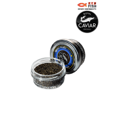 Икра черная осетровая стерляди дойная 50 г ROYAL CAVIAR -  CLASSIC