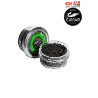 Икра стерляди забойная 50 г ROYAL CAVIAR -  PREMIUM