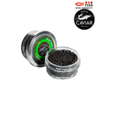 Икра стерляди забойная 50 г ROYAL CAVIAR -  PREMIUM