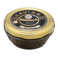 Осетровая икра caviar 50 грамм