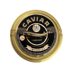 Икра осетра черная, гибрид Белуги Caviar, 250 г