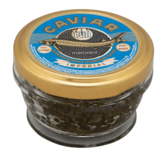 Осетровая икра caviar 100 грамм