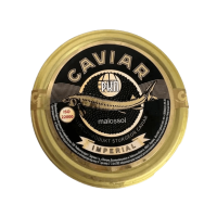 Икра осетра черная, гибрид Белуги Caviar, 250 г