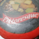 Сир Pittoresgue Ред песто 50% Нідерланди (кольоровий ) вага від 0.5кг ціна вказана за 1кг
