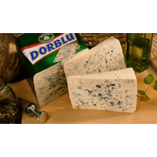 Сыр Дор Блю Казерай Германия (вес от 0.5кг) цена указана за 1 кг