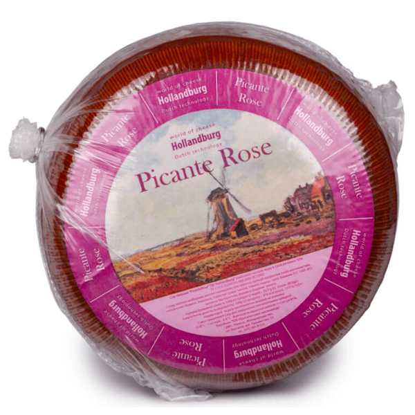 СТ сыр Picante Rose  Hollanoc_urg (кг)