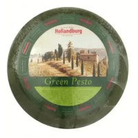 СТ сыр Green Pesto  Hollanoc_urg (кг)