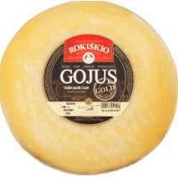 Сыр Пармезан Гоюс Голд 18 мес. Hard Cheese 40% Литва (вес от 0.5кг) цена указана за 1 кг