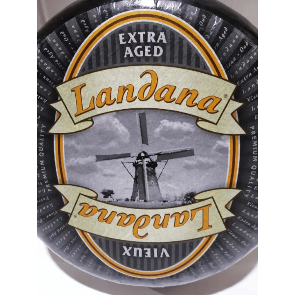 Сыр Landana Old 48% Голландия (вес от 0.5кг) цена указана за 1 кг