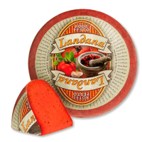Сир Landana Ред песто 50% Голландія (кг)