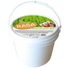 Крем сир Раса (Литва) 10кг
