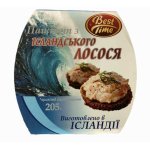 ПАШТЕТ З ІСЛАНДСЬКОГО ЛОСОСЯ 205ГР