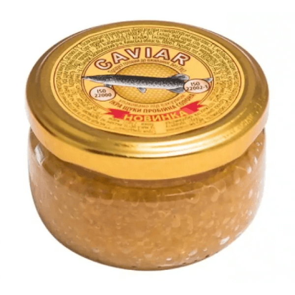Икра щуки Зернистая - 350 г.