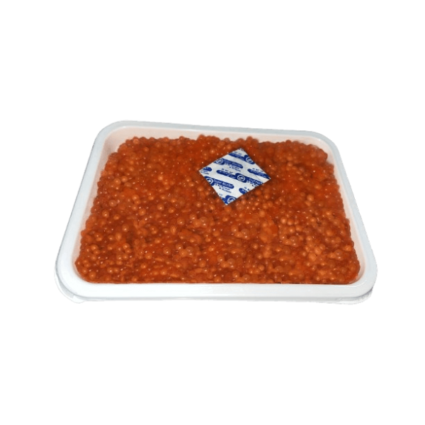 Икра горбуши North Pacific Seafoods 500 г – натуральная красная икра из Аляски