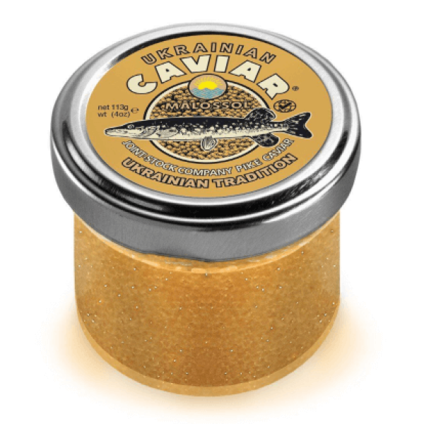 Икра щуки 113 г Ukraine Caviar Premium