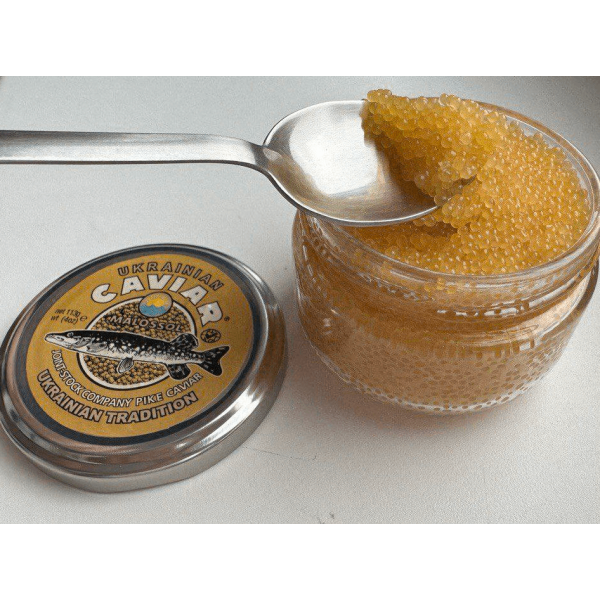 Икра щуки 113 г Ukraine Caviar Premium