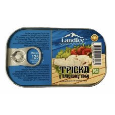 ТРЕСКА 125Г ИСЛАНДИЯ