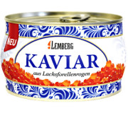 Икра Красная Лемберг