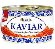 Икра Красная Лемберг
