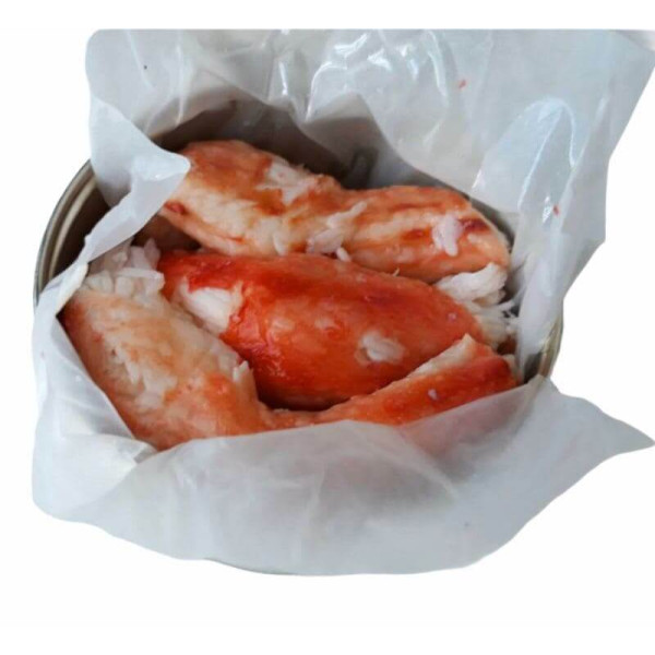 М'ясо краба 240 грам
