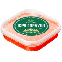 Икра горбуши премиум 200 г 