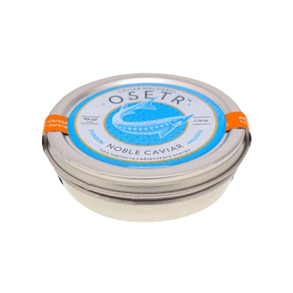 Икра черная (Сибирский осетр) 30г